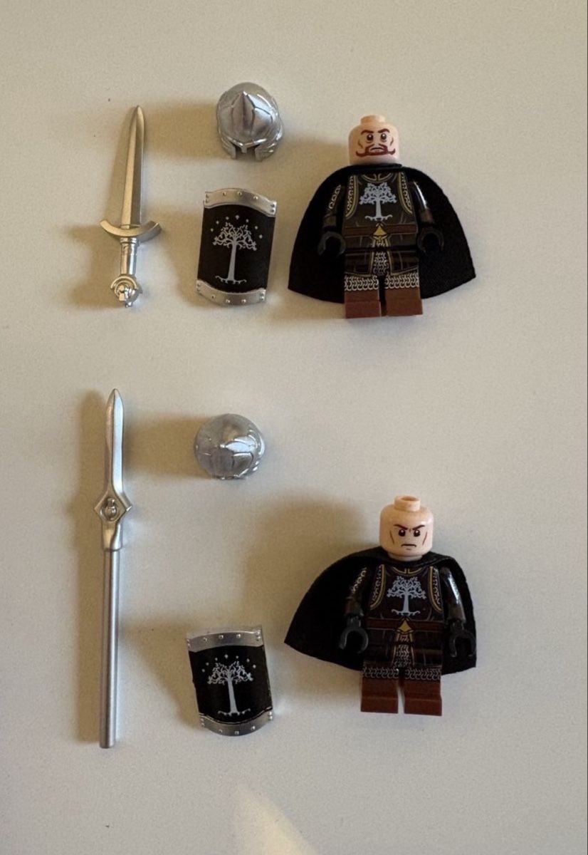 Lego Giocattoli: Gondor Soldaten – Nuovo (secondo la descrizione) da Lausen venduto da J.2000 3