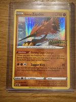Galarian Zapdos SWSH124