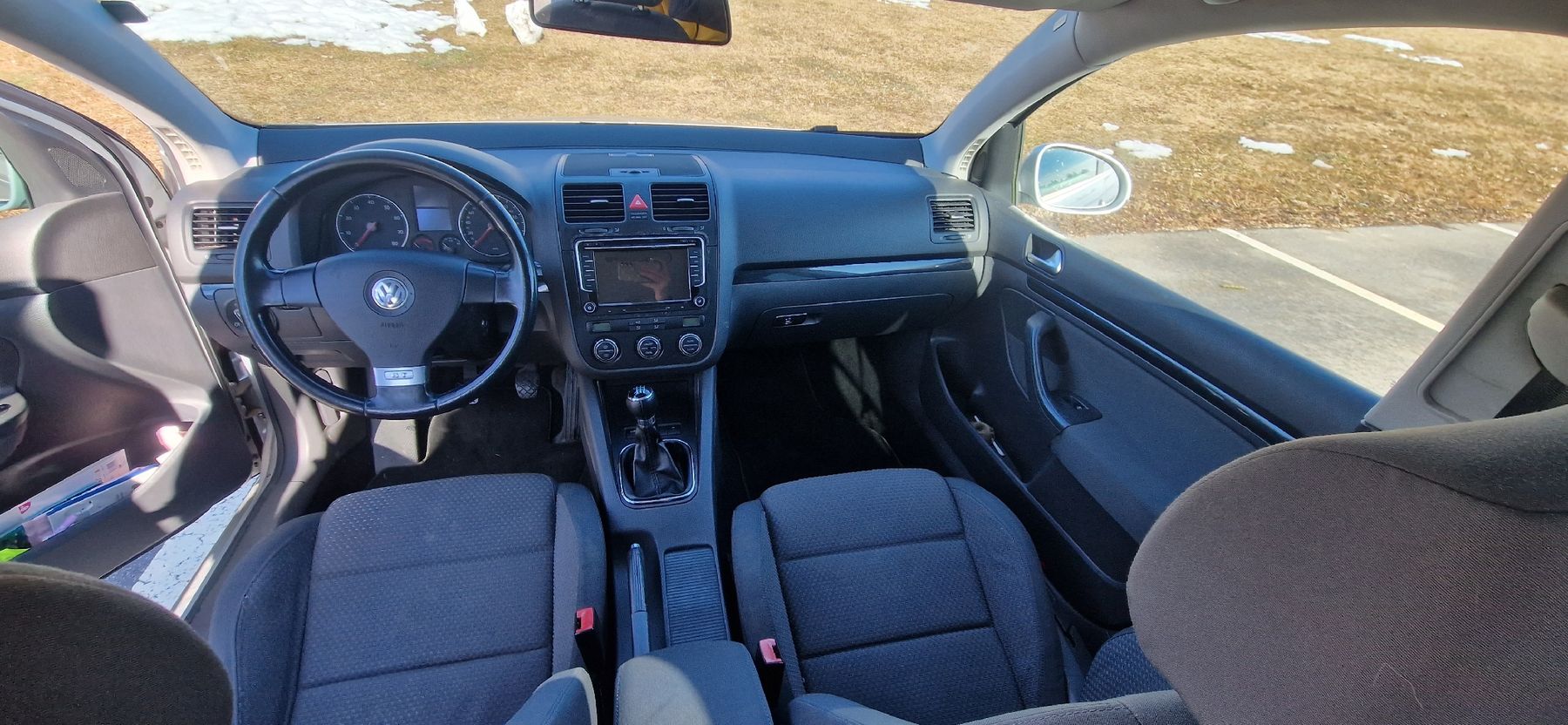 VW Automobili: VW Golf GT 5 2007 – Usato da Péry venduto da fla_6k92 7