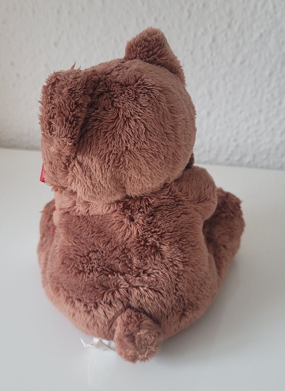 Giocattoli: Teddybär Plüschbär braun – Usato da Zürich venduto da fourpaws 2