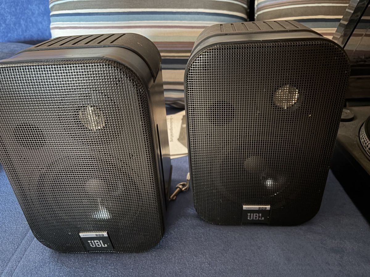 JBL Casse acustiche: Jbl Boxen 50-200W – Usato da oftringen venduto da stouner1 1