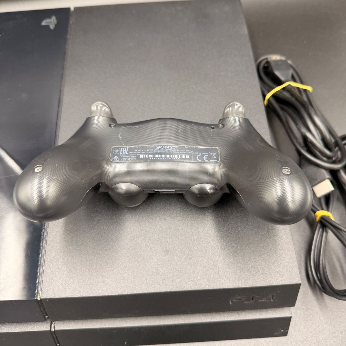Sony Console: Sony PlayStation 4 500GB – Usato da Düdingen venduto da Nerdworld 2