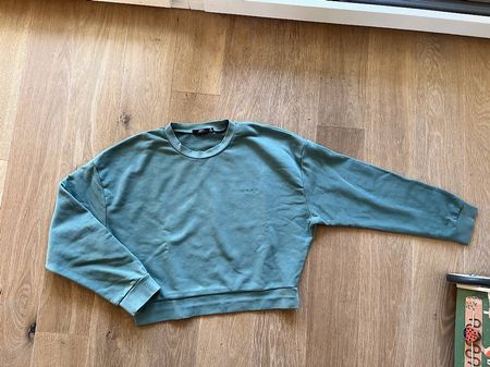 Obey Sweatshirt Relaxed Fit - Grösse M