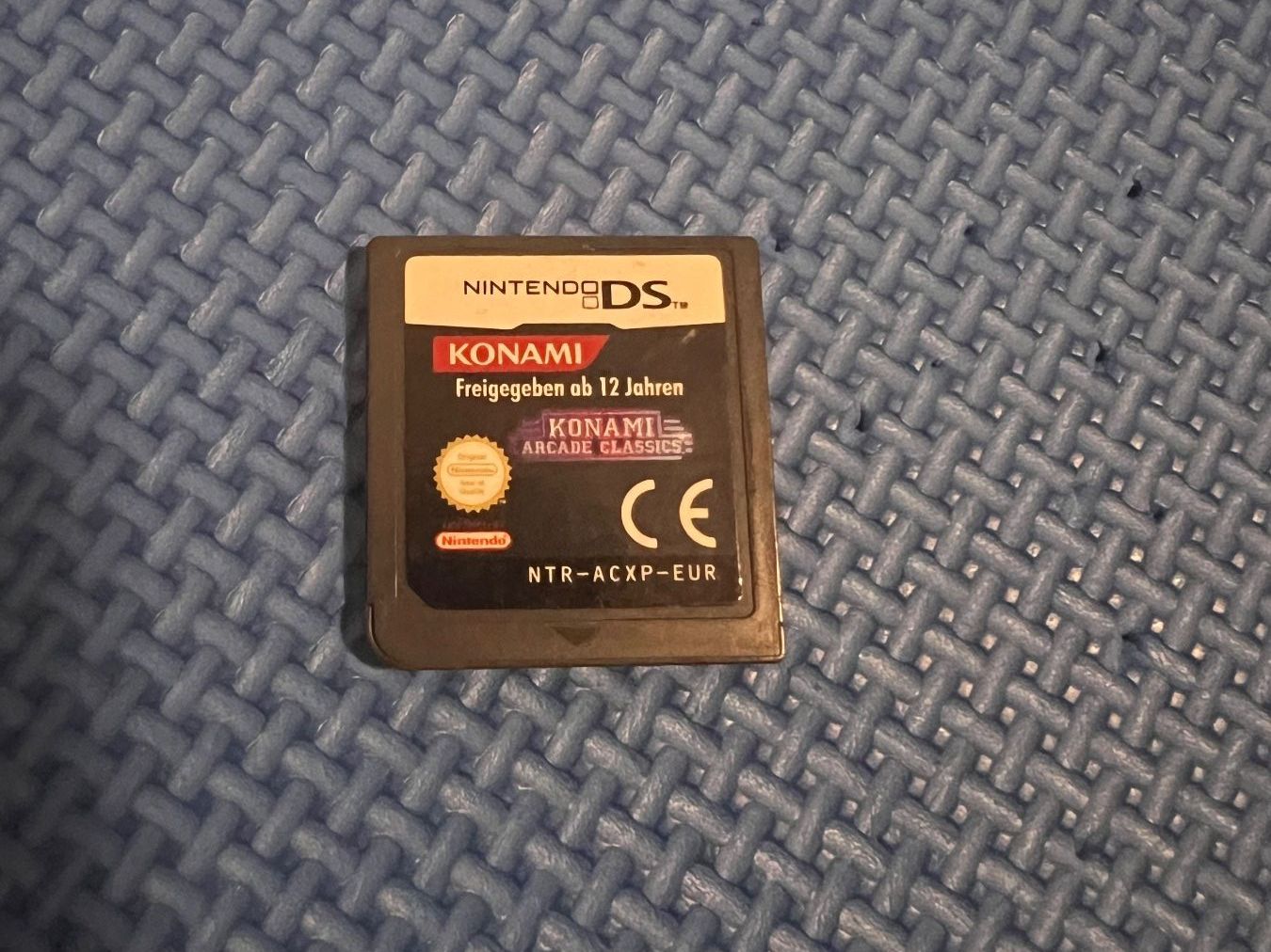 Nintendo Giochi: Konami Arcade Classics Nintendo DS – Usato da Gossau SG venduto da schlitzerdemon