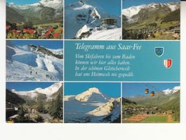 Saas Fee 1988