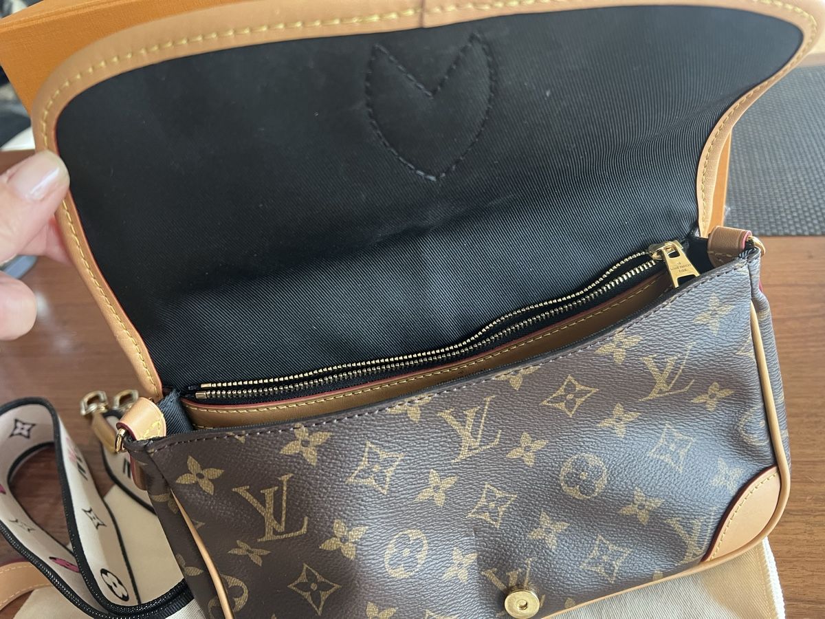 Louis Vuitton Taschen für Damen: Louis Vuitton Diane – Neu (gemäss Beschreibung) aus Eggenwil von London72 4