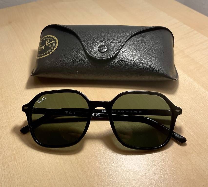 Ray-Ban Brillen & Gläser: Ray-Ban Sonnenbrille RB2194  Original – Neu (gemäss Beschreibung) aus Münchenstein von Lokavi