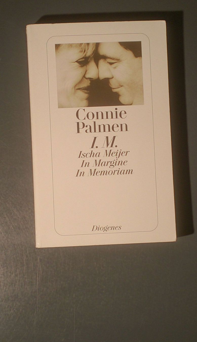 Libri: I.M. Ischa Meijer. In Margine. – Usato da Dübendorf venduto da Povo 1