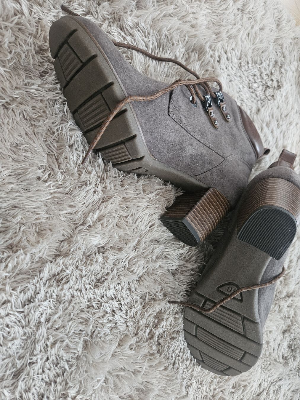 Scarpe da donna: Marco Tozzi Stiefeletten Boots Stiefelchen wildleder – Nuovo (secondo la descrizione) da Pratteln venduto da madi1990 3