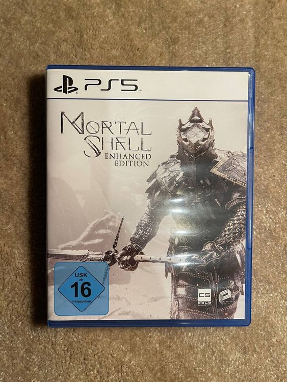 Mortal Shell, Sony Playstation 5, PS5 (Neu (gemäss Beschreibung)) in ...