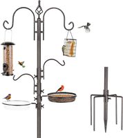 Vogelfütterungsstation Metall Set Bad Suet Tray Mesh