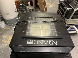 Griffen 2500 Sky Rose Weitwinkel Multi beam HMI 2500 Watt