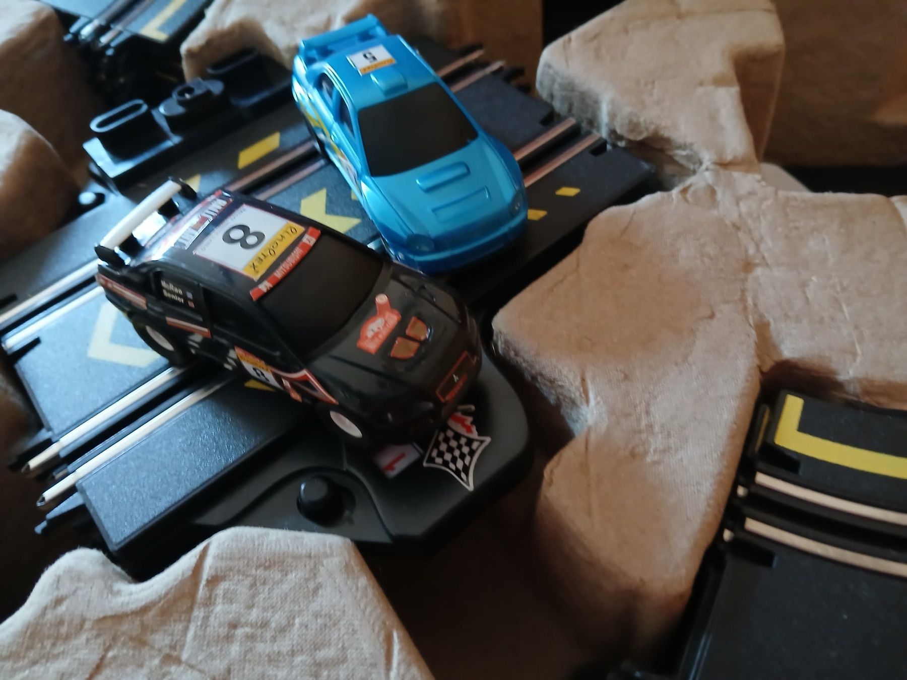 Piste: FastLane Racing Auto Bahn – Usato da Obfelden venduto da Buddha24 3