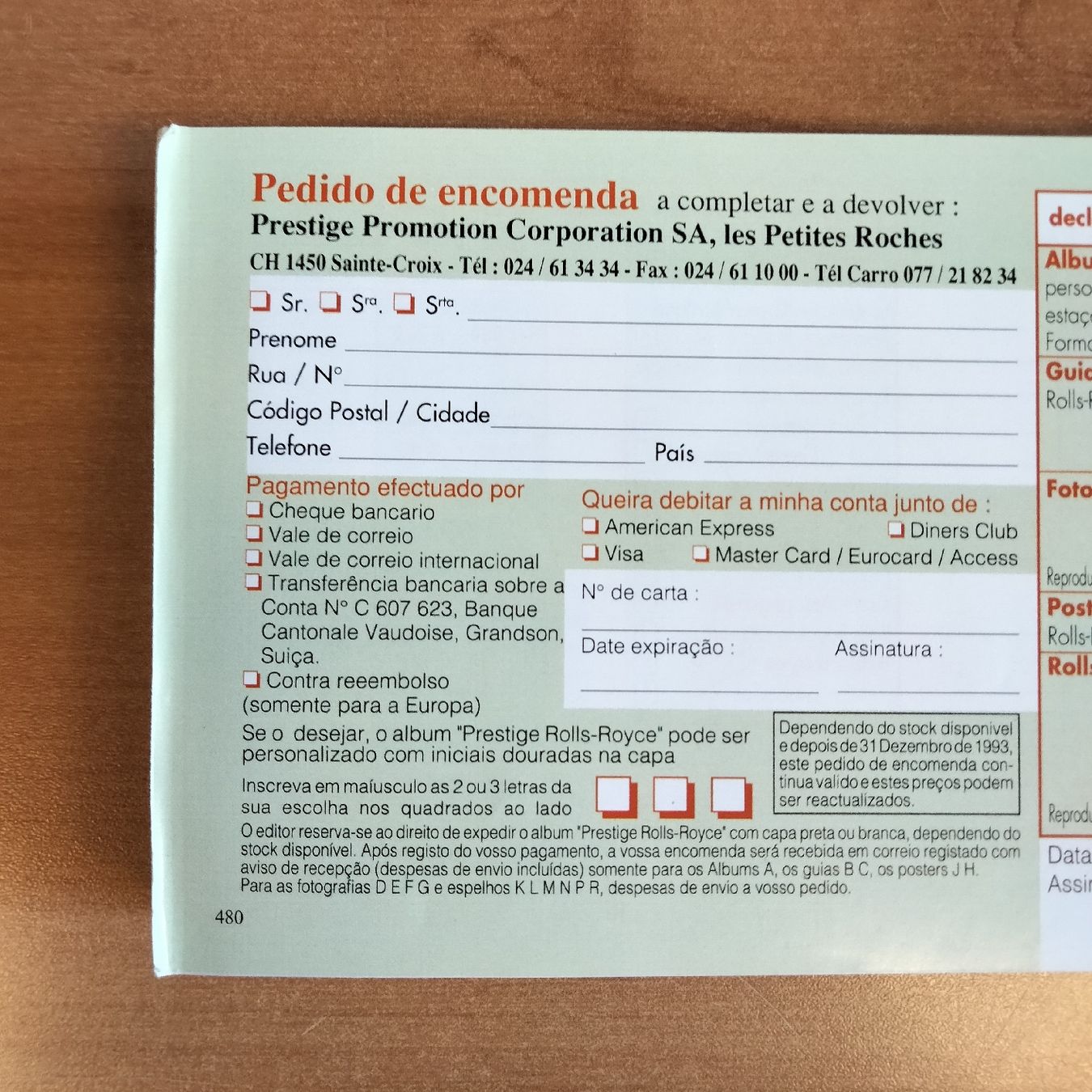 Libri: Guide prestige Rolls-Royce – Nuovo (secondo la descrizione) da Genève venduto da Lek108 3