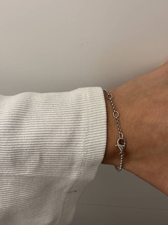 Thomas Sabo Bracciali & Braccialetti: Thomas Sabo Infinity Armkette – Usato da Basel venduto da AnninaD97 2