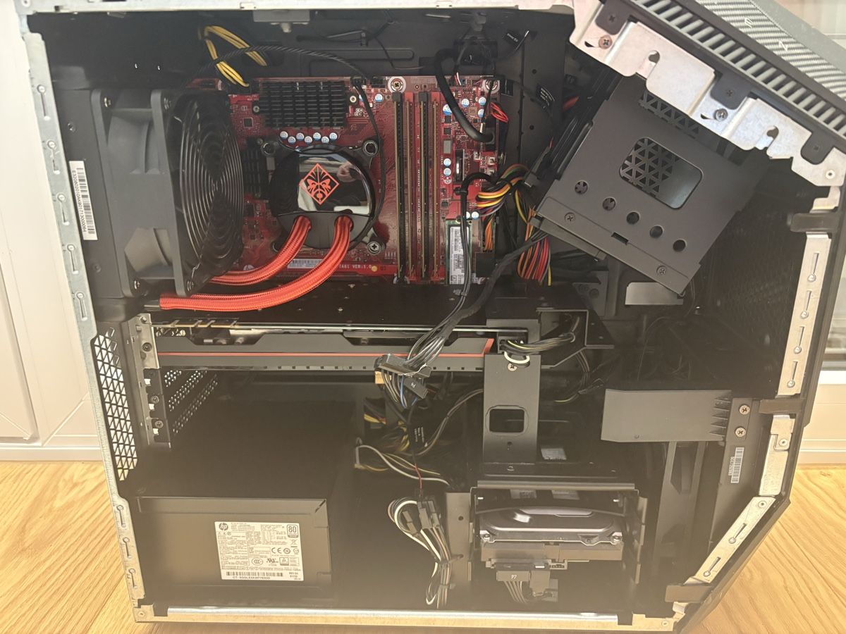 PC: HP Omen Gaming PC – Usato da Glis venduto da fa_ze97 1