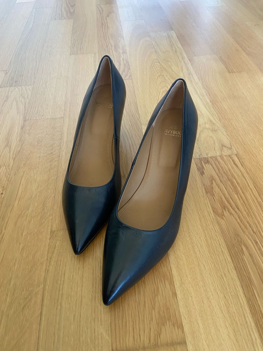 Navyboot Scarpe da donna: Navy boot pumps – Usato da Zürich venduto da lor_2mtq