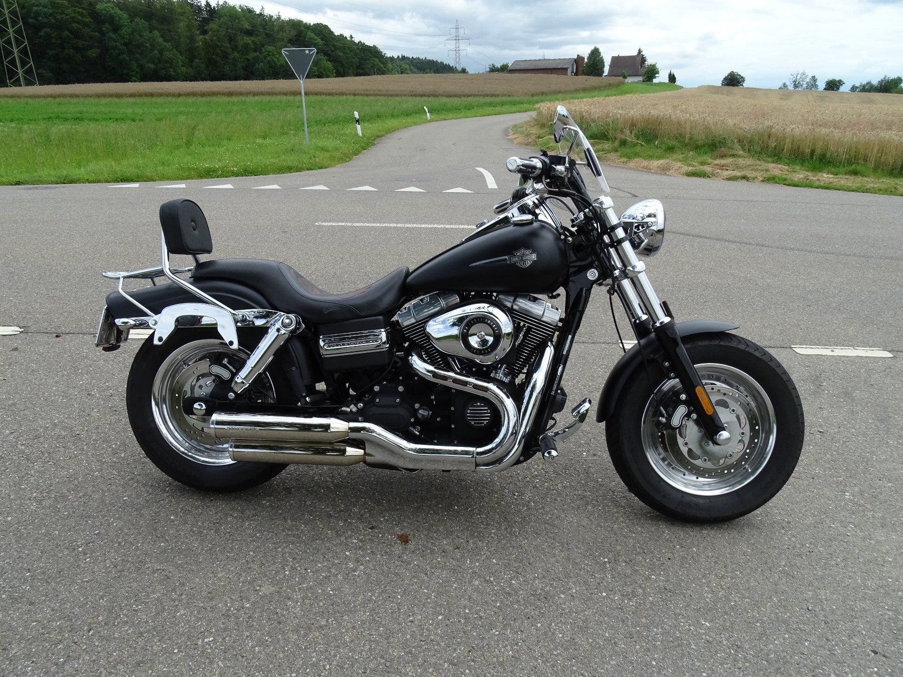 Harley-Davidson Chopper: Harley Davidson – Usato da fehraltorf venduto da Ospirou