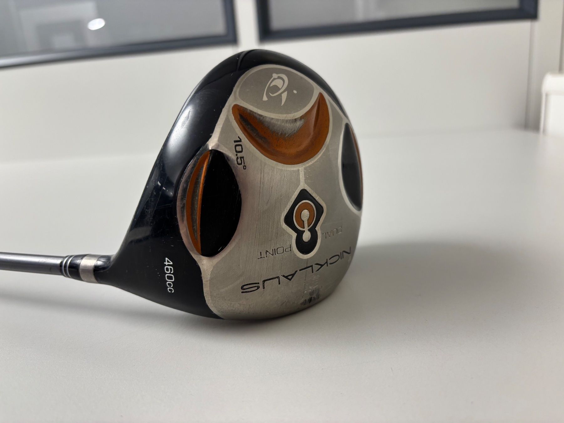 Mazze & Set: Golfschläger Nicklaus Dual Point 460CC – Usato da Pratteln venduto da Pat18 2