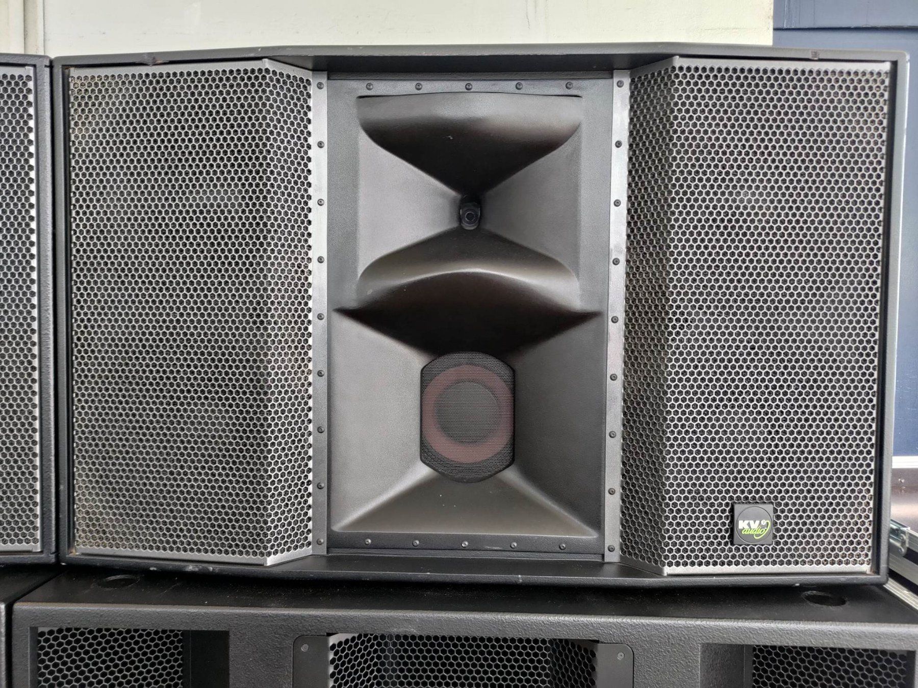 Casse acustiche: KV2 VHD / SL System – Usato da Schlieren venduto da Basscenter 6