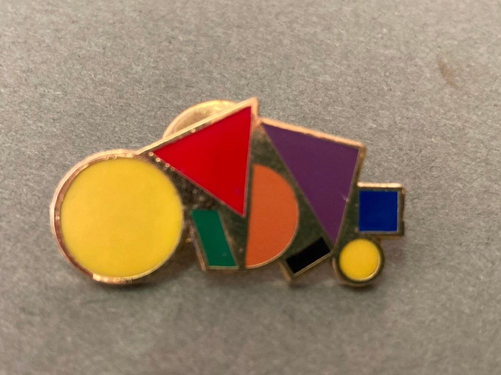 Plaquettes & Badges: Pin – D'occasion à Richterswil par Nathan_adler