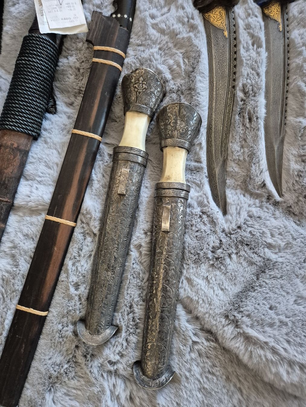 Armes blanches: Dolch & Säbelsammlung – D'occasion à Zürich par Dalema13 5