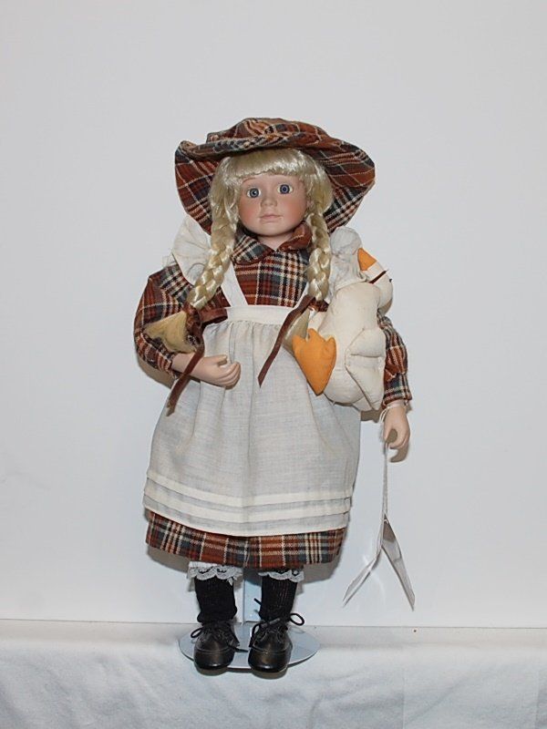 Puppen: Puppe 7 – Gebraucht aus Chur von goofy1951