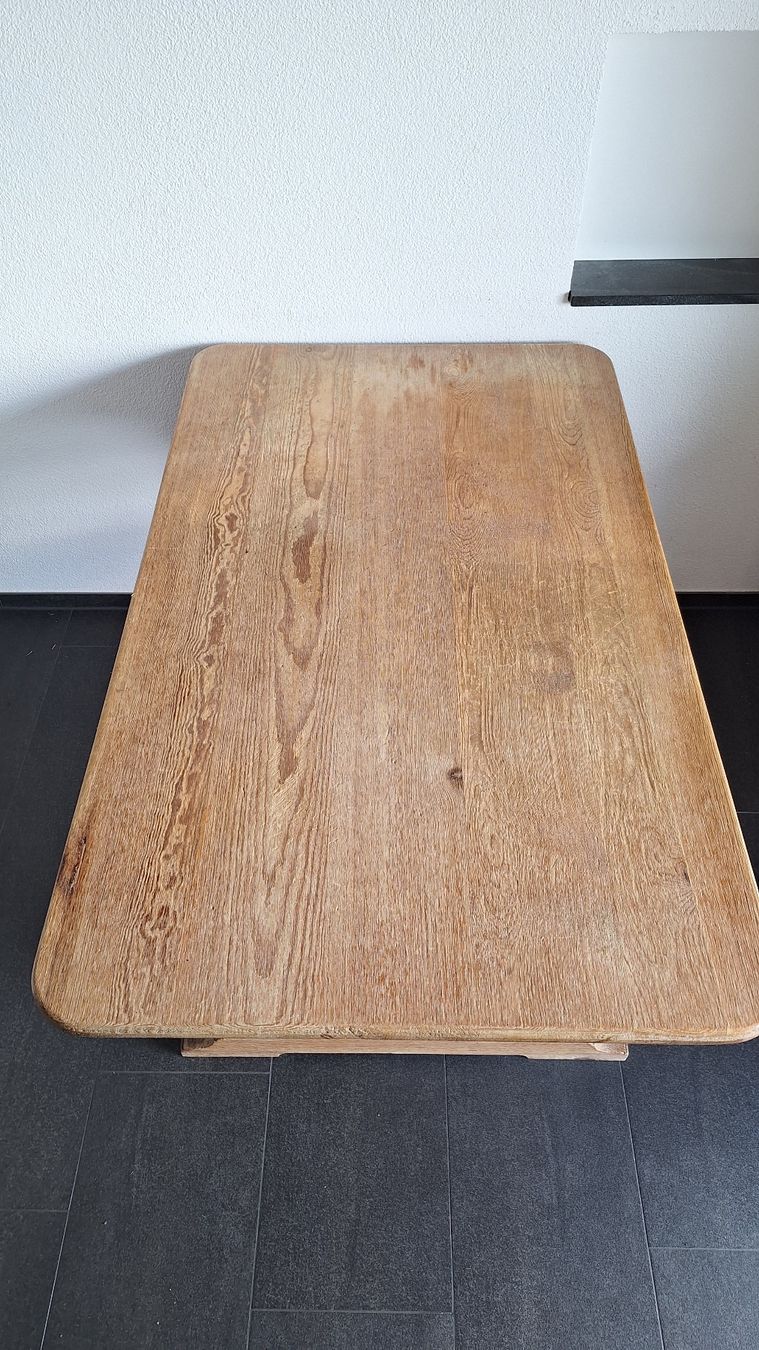 Tavoli: Massiver Holztisch Esstisch – Usato da Goldau venduto da dgh_bwh7 3