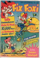 Fix und Foxi Heft 30/1992 - Comic - Der Musterknabe