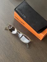 Sonnenbrille Greige Braun von Meller