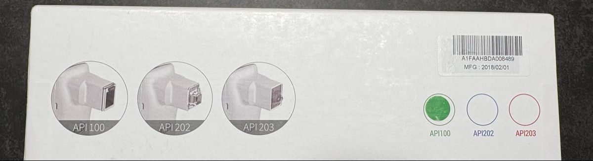 Medizinische Geräte: API-100 Haut-/ Haaranalyse Gerät mit OVP ab Fr. 1.-  – Gebraucht aus Perlen von S0nG0ku 5