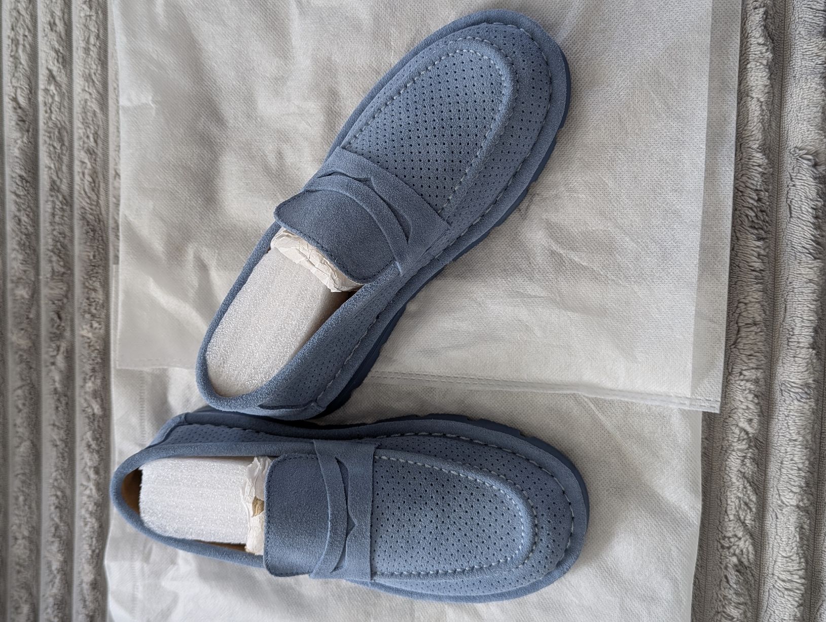Scarpe da donna: Leichte Sommer- Schuhe, total neu. – Nuovo e nell'imballaggio originale da Winterthur venduto da losa_p966 5