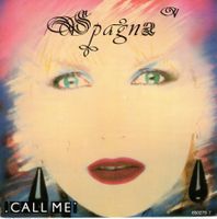 Spagna  --  Call Me  Single7