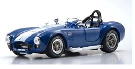 AC Shelby Cobra 427 S/C Racing Screen 1965 blau met. /