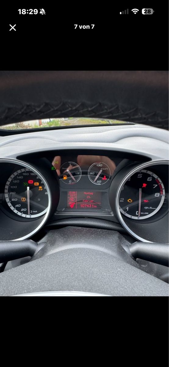 Alfa Romeo Automobili: Alfa Gulietta – Usato da Niederbipp venduto da egg_k2cx 5