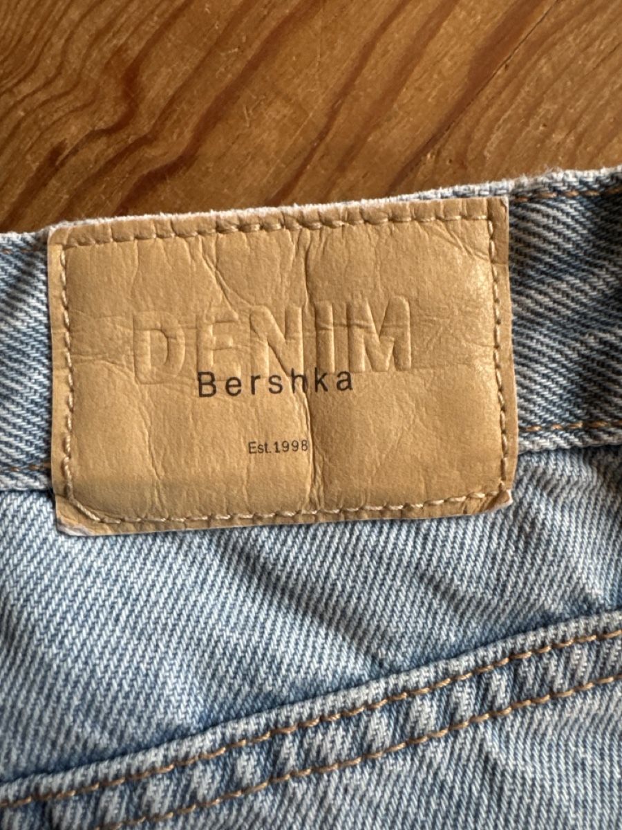Bershka Jeans: Bershka Denim Jeans hellblau Gr. 36 – Neu (gemäss Beschreibung) aus Mauren von ducducturi 5