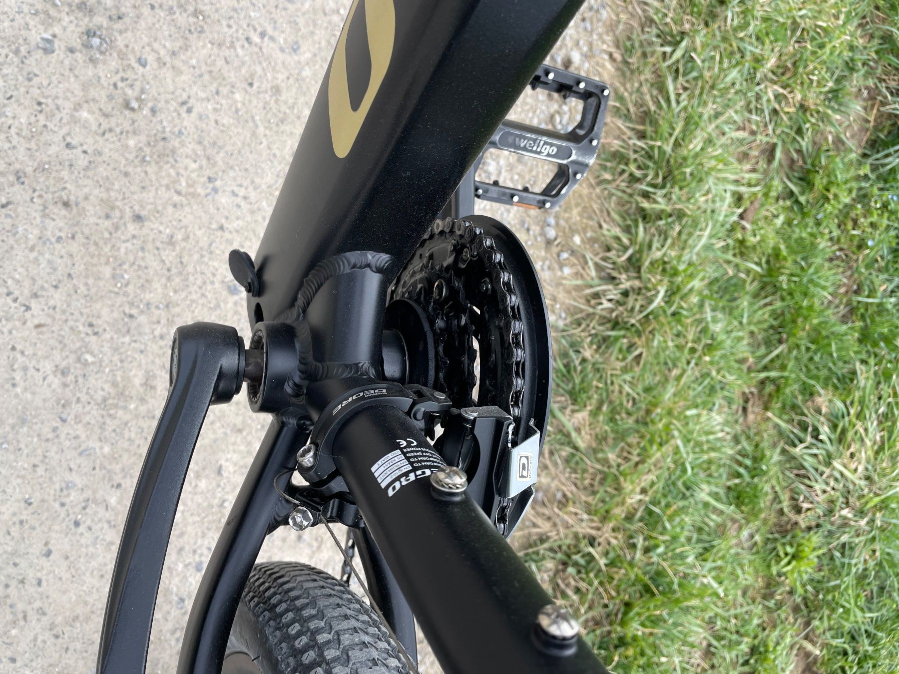 Biciclette: ALLEGRO Invisible Axim03 E-Mountainbike – Usato da Stettlen venduto da alonso14 8