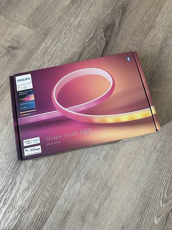 Philips Lampade: FABRIKNEU - Philips Hue Gradient Ambiance 2m Basis – Nuovo e nell'imballaggio originale da Wintersingen venduto da SirMarcolino