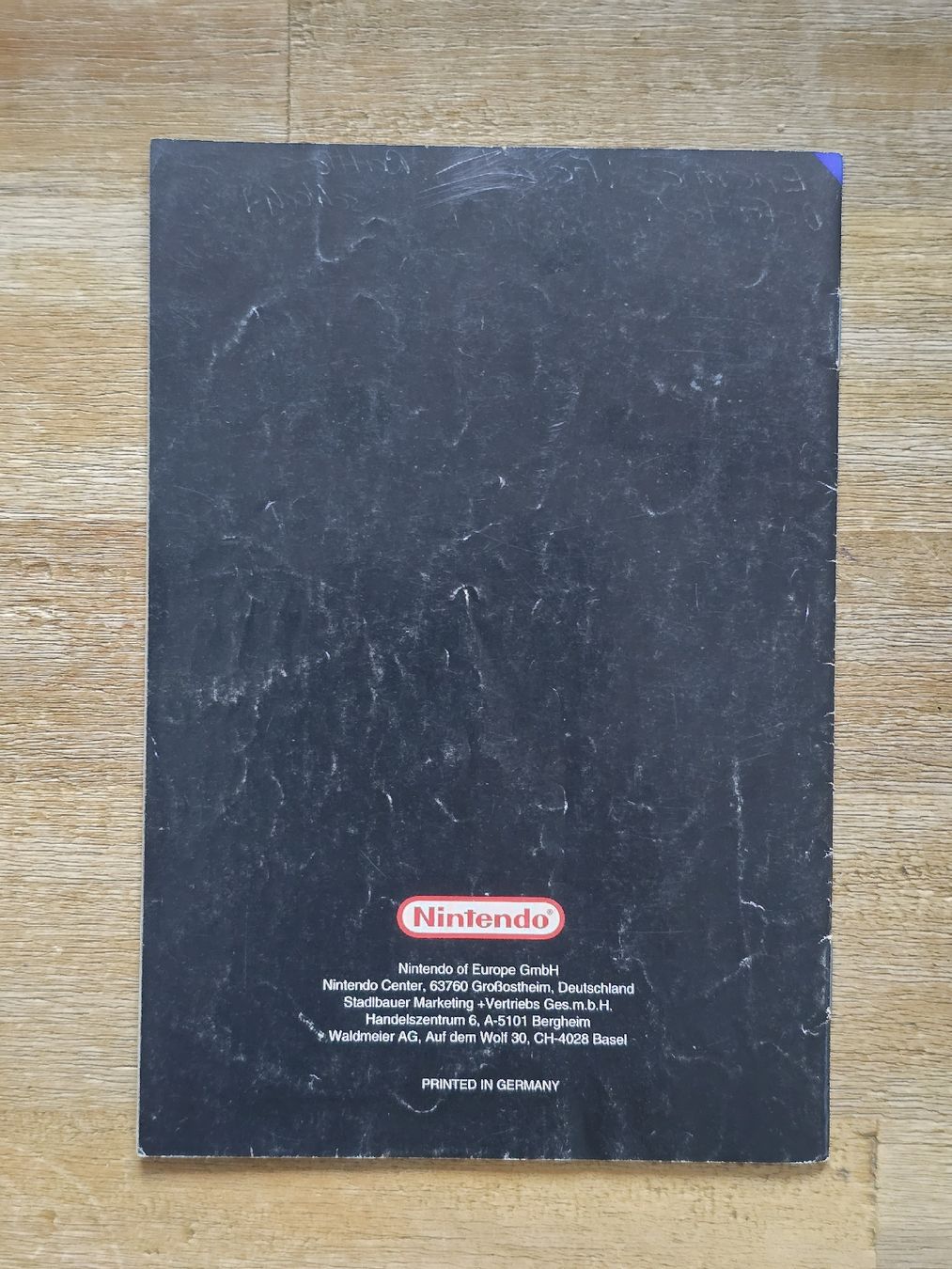 Nintendo Spiele: Bomberman 64 - Original Spielanleitung - Nintendo 64 – Gebraucht aus Güttingen von Odhin 1
