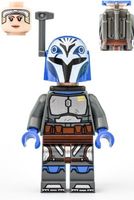 LEGO Star Wars sw1163 Bo-Katan Kryze