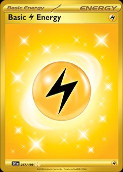 Pokémon Carte collezionabili: Basic Energy - Pokémon TCG - SVI 257/198 | EN – Nuovo (secondo la descrizione) da Thalwil venduto da ramsey92