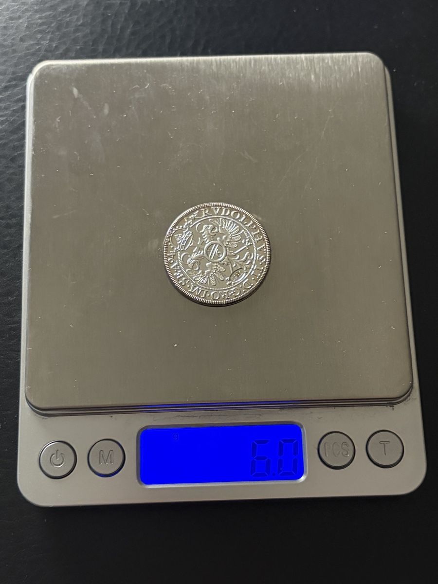 Tutti le monete: BRAUNSCHWEIG 1/6Taler , .999 Silver – Nuovo e nell'imballaggio originale da Binningen venduto da Cchatz 2