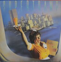 Langspielplatte Supertramp (1979)