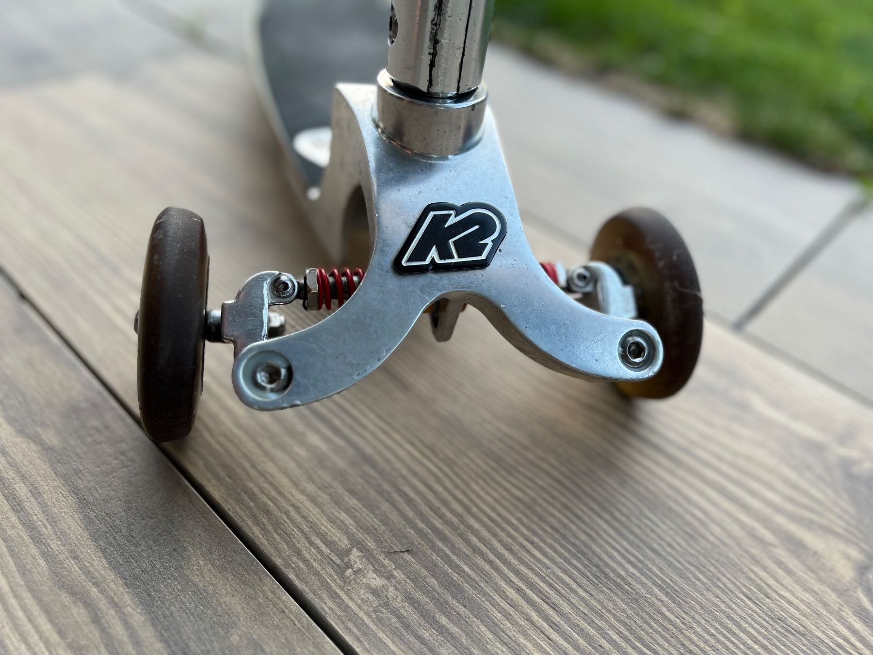 K2 Kickboard: K2 Kickboard – Usato da Mönchaltorf venduto da Mungg02 1