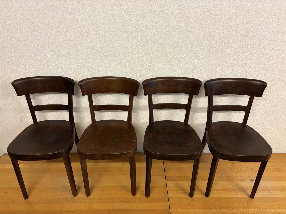 Horgen Glarus Sedie: 4 x Horgenglarus Stühle – Usato da Zunzgen venduto da ZUNZ
