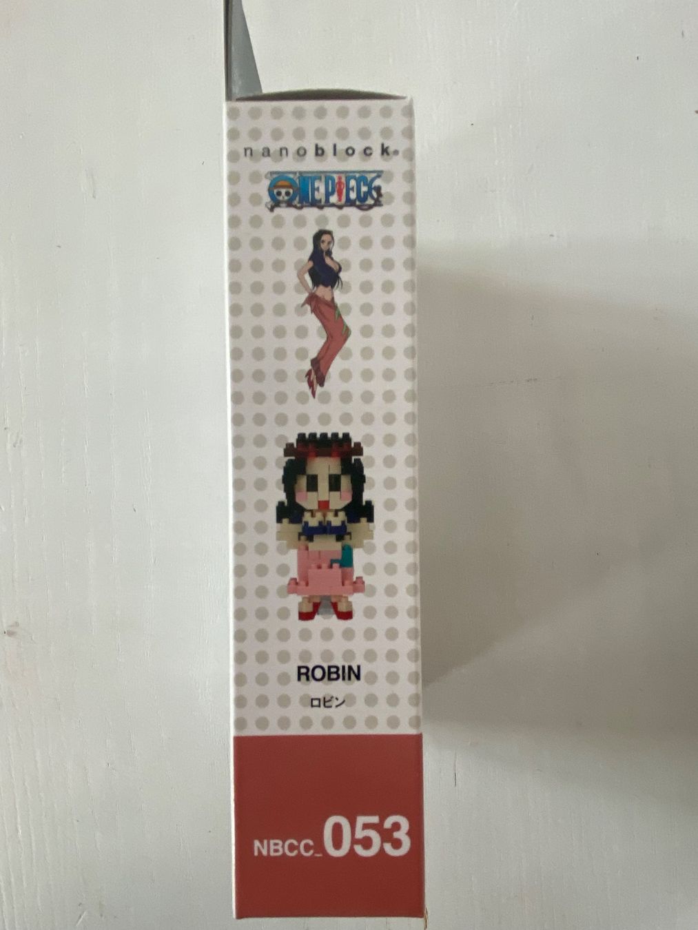 Giocattoli: Nanoblock One Piece Robin – Nuovo e nell'imballaggio originale da Hedingen venduto da Nalitwin 1