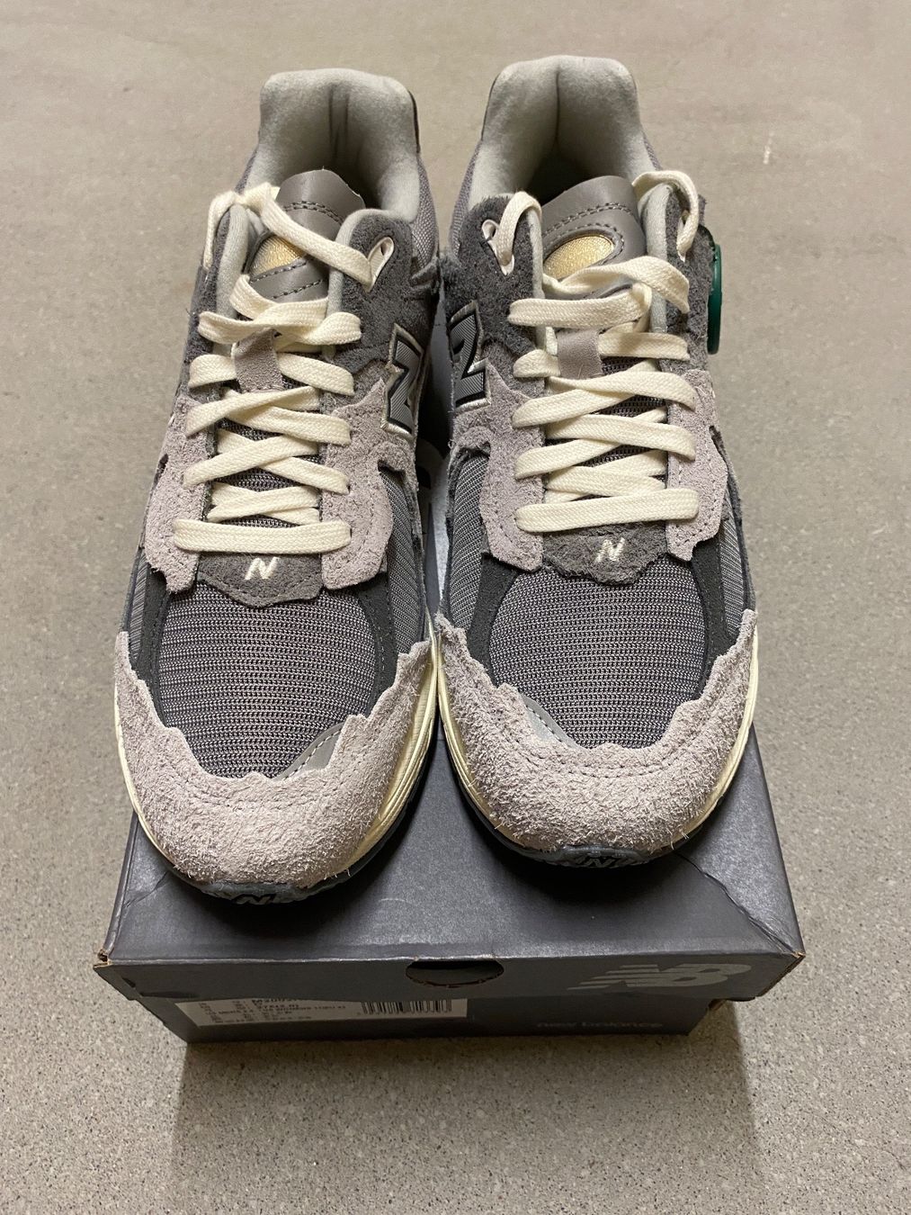 New Balance Scarpe da uomo: New Balance 2002R Protection Pack Gr. 43 – Nuovo e nell'imballaggio originale da Adliswil venduto da Ralf18 1