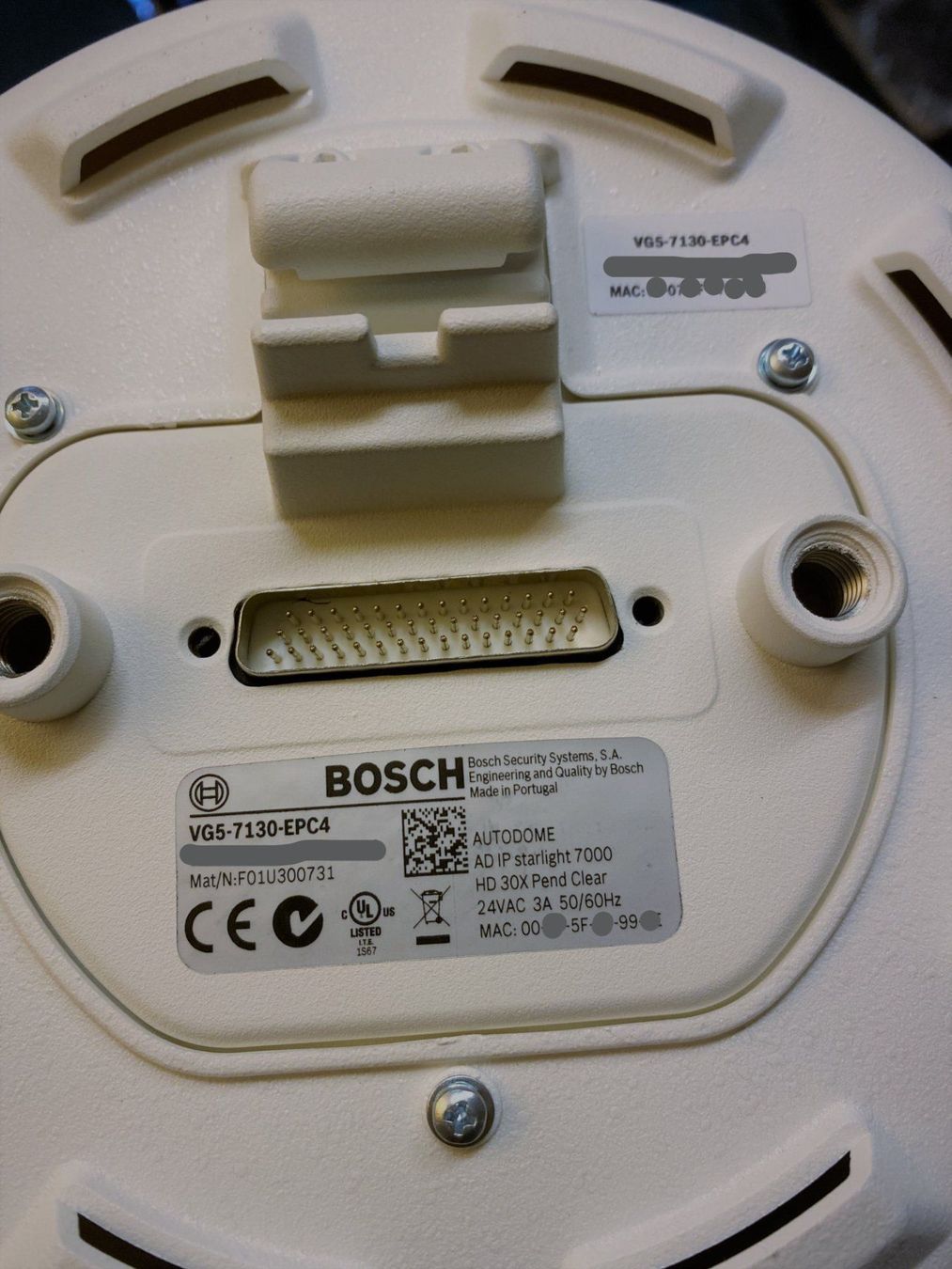 Webcam: Netzwerkkamera Bosch Autodome 7000 – Nuovo (secondo la descrizione) da Suhr venduto da Siwi 3