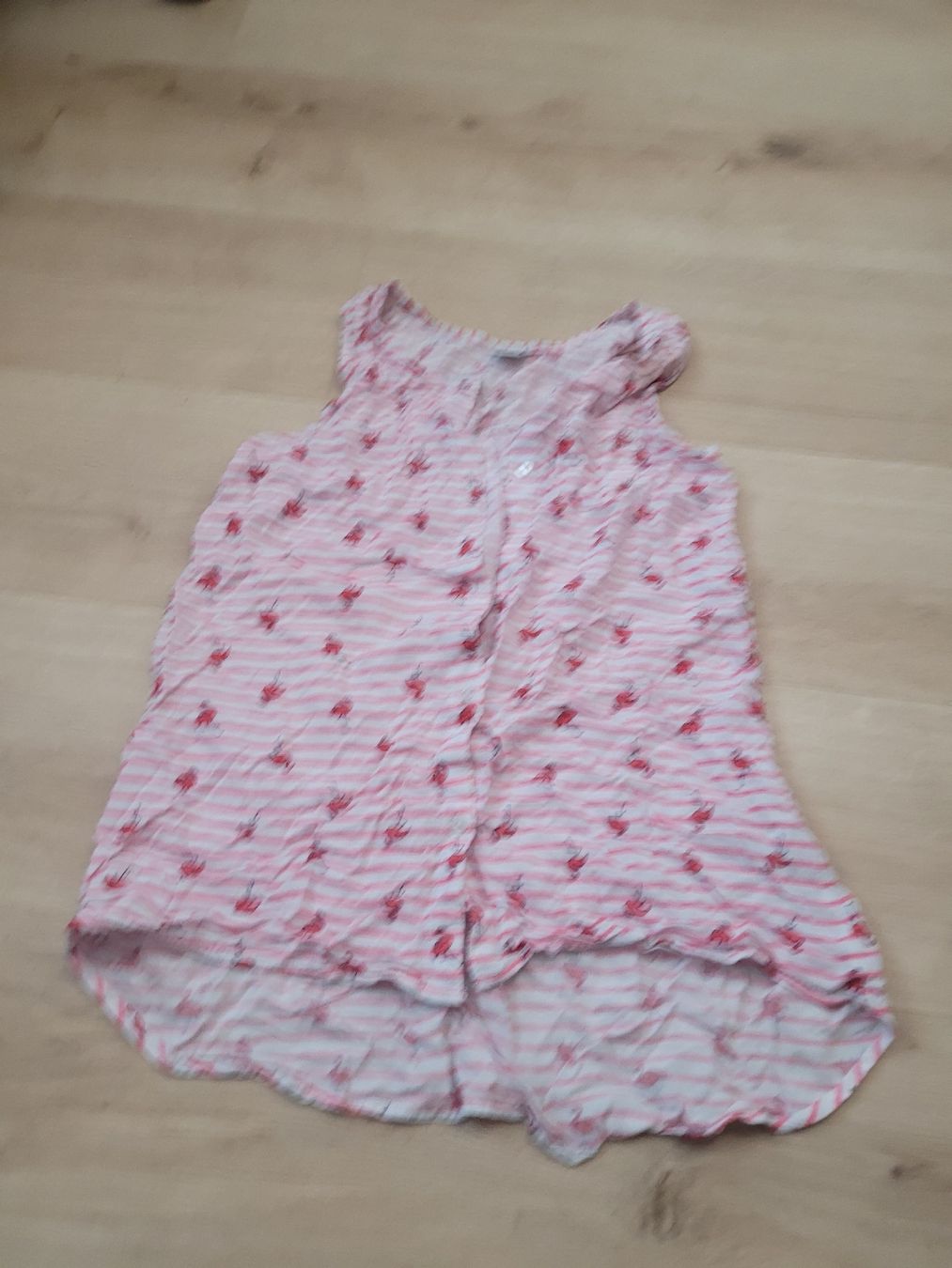 Blusen, T-Shirts & Tops: Bluse Gr. 146/152 – Gebraucht aus Lupsingen von sta_wgg5