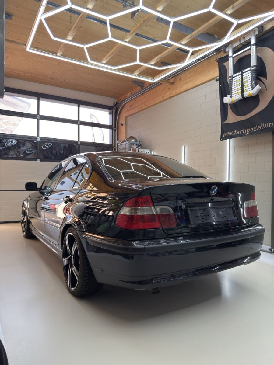 BMW Autos: BMW 320d E46 2.0L – Gebraucht aus Schmerikon von s5andro5 3